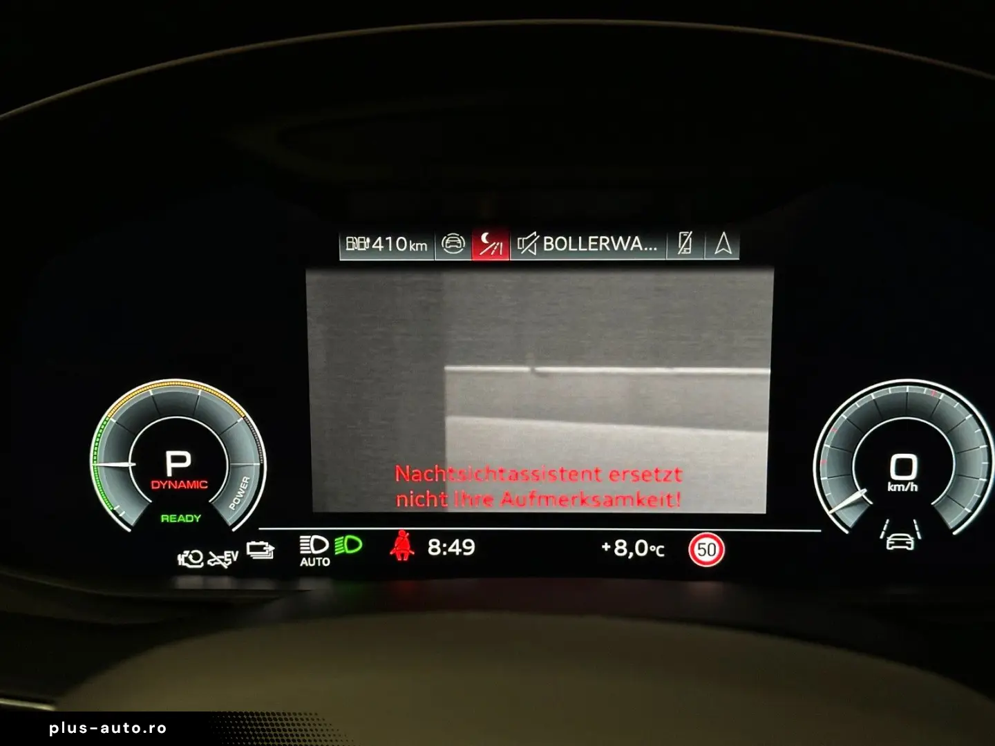 AUDI Q8 60 TFSI e quattro S-Line 23Zoll PANORAMA LASE