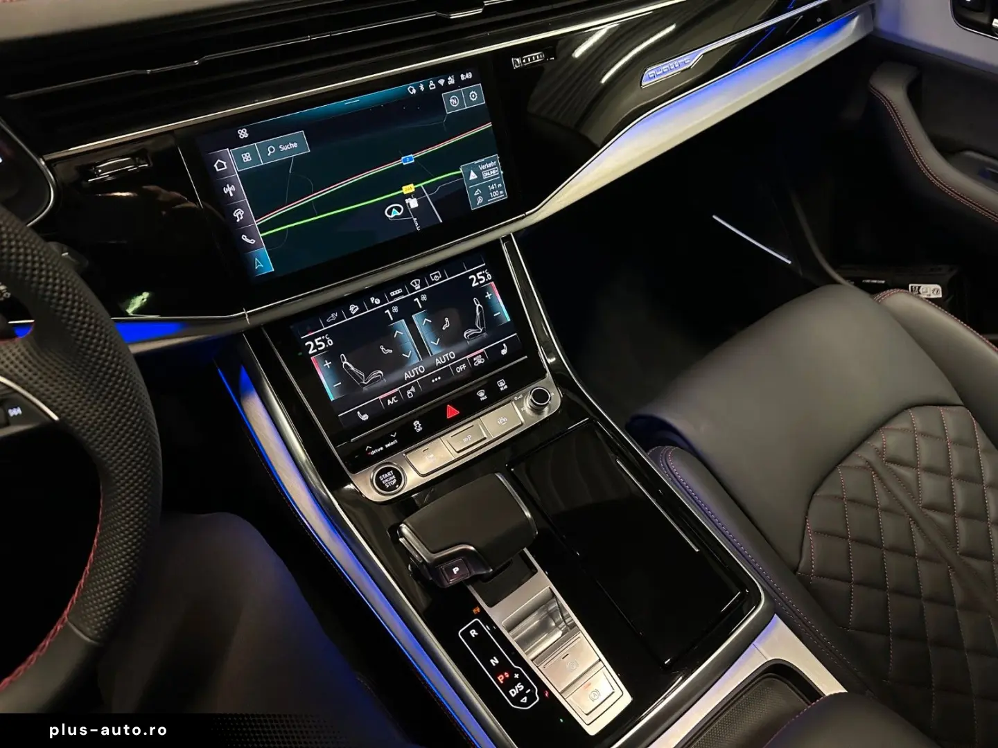 AUDI Q8 60 TFSI e quattro S-Line 23Zoll PANORAMA LASE