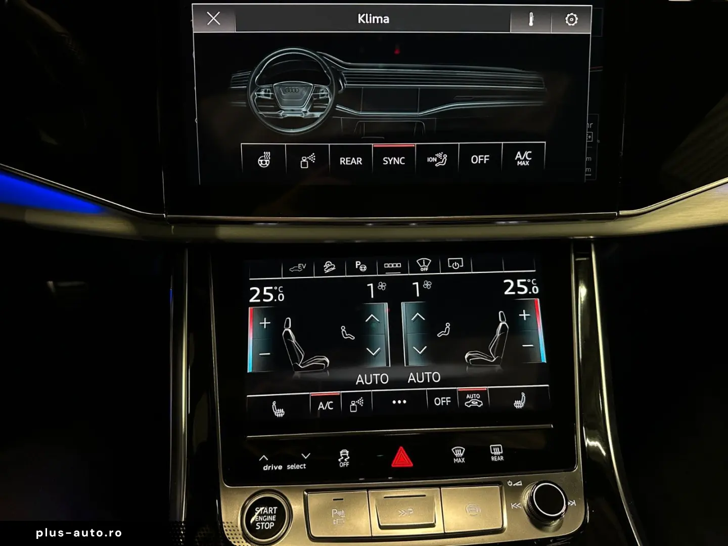 AUDI Q8 60 TFSI e quattro S-Line 23Zoll PANORAMA LASE