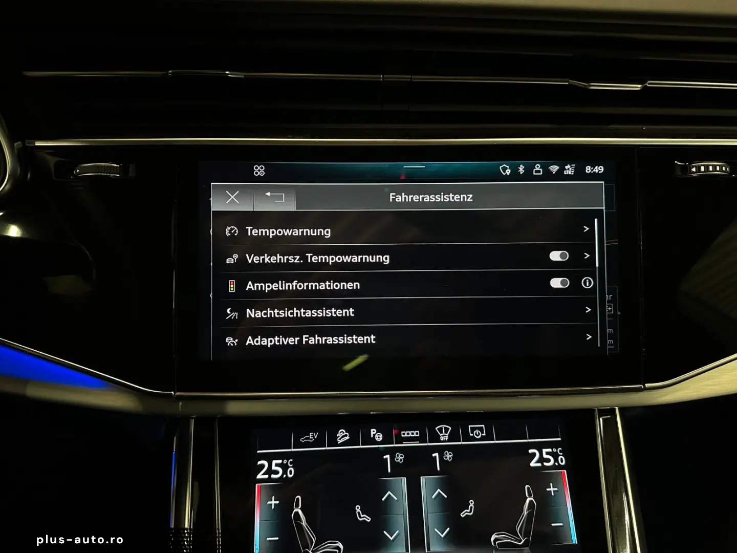 AUDI Q8 60 TFSI e quattro S-Line 23Zoll PANORAMA LASE