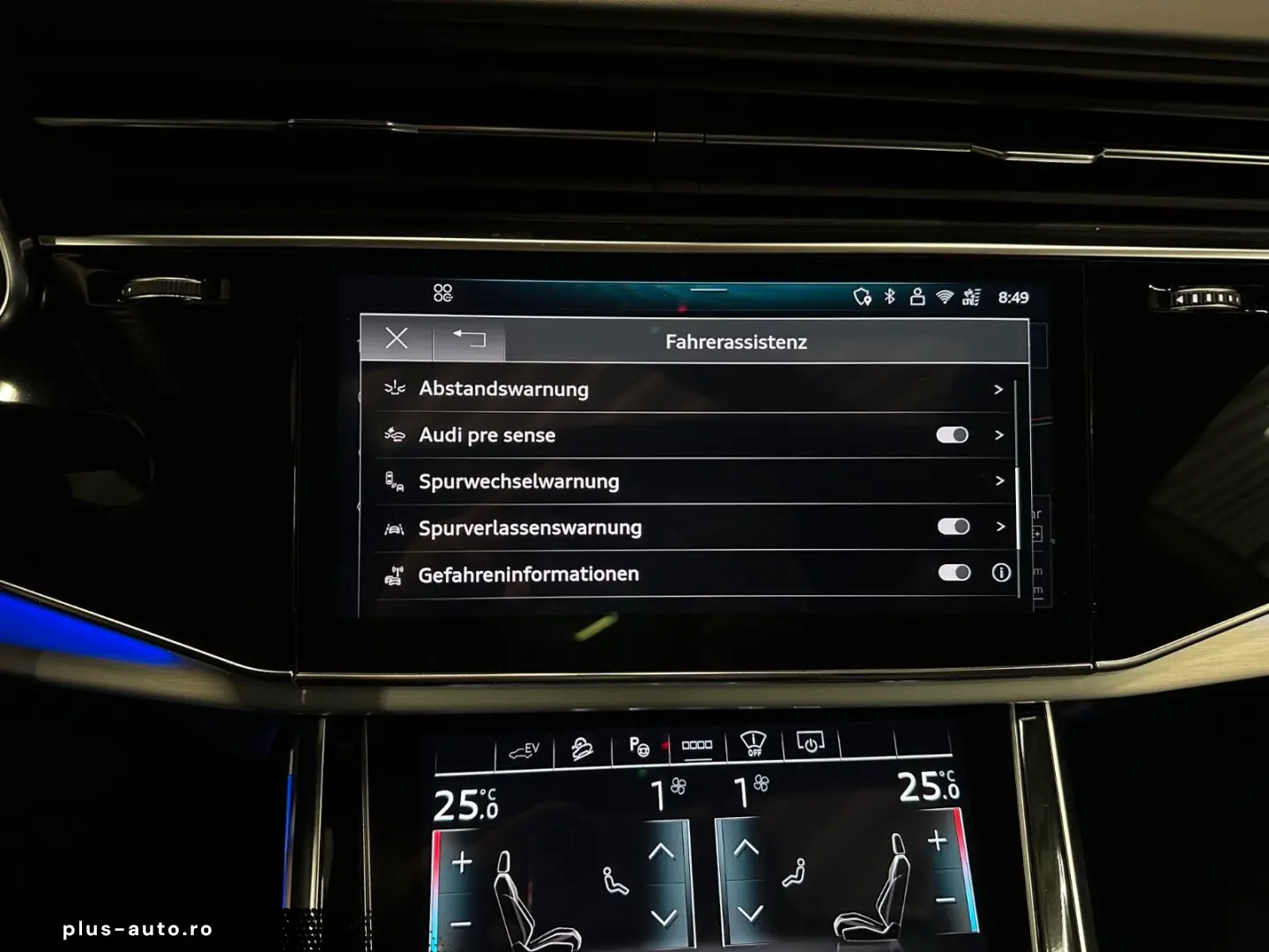 AUDI Q8 60 TFSI e quattro S-Line 23Zoll PANORAMA LASE