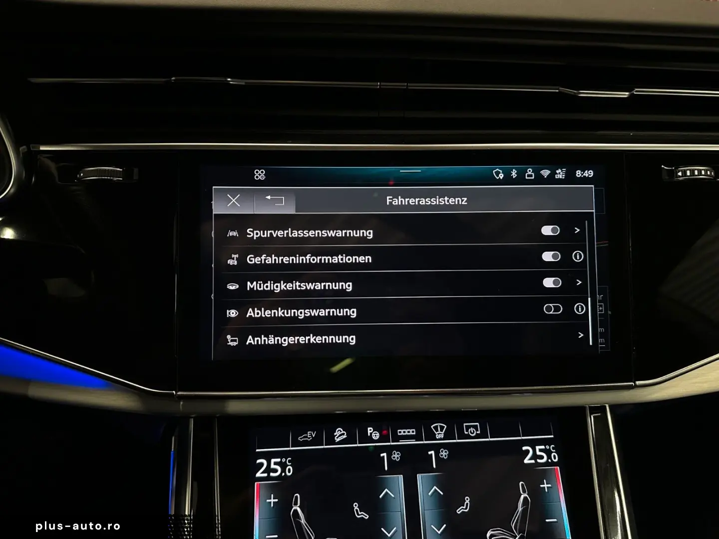 AUDI Q8 60 TFSI e quattro S-Line 23Zoll PANORAMA LASE