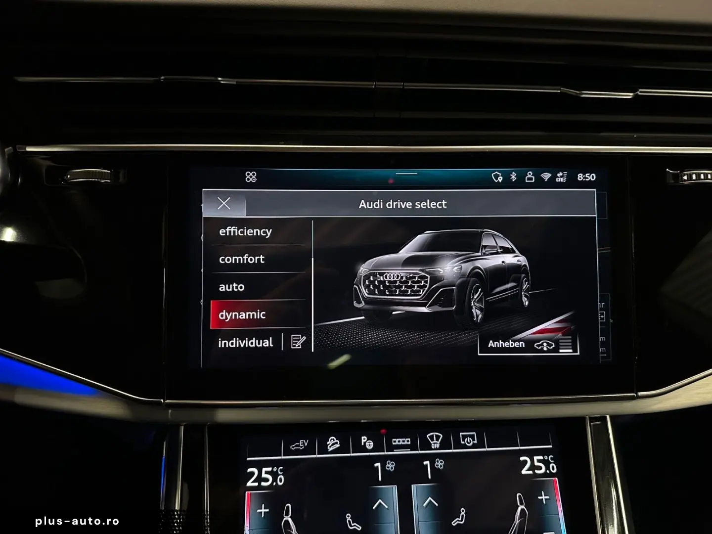 AUDI Q8 60 TFSI e quattro S-Line 23Zoll PANORAMA LASE