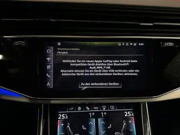 AUDI Q8 60 TFSI e quattro S-Line 23Zoll PANORAMA LASE