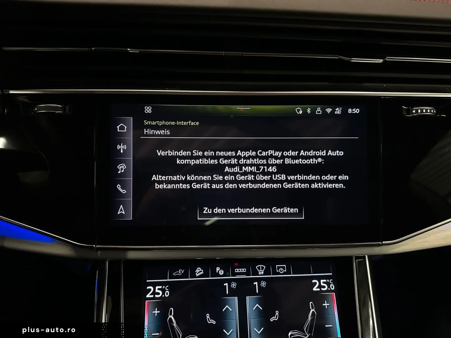 AUDI Q8 60 TFSI e quattro S-Line 23Zoll PANORAMA LASE