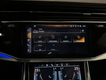 AUDI Q8 60 TFSI e quattro S-Line 23Zoll PANORAMA LASE