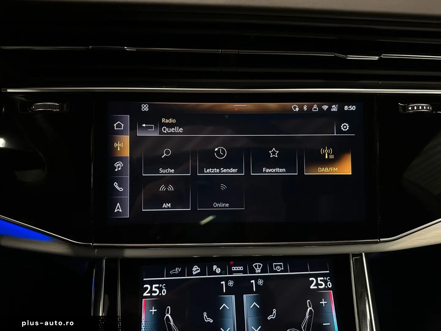 AUDI Q8 60 TFSI e quattro S-Line 23Zoll PANORAMA LASE