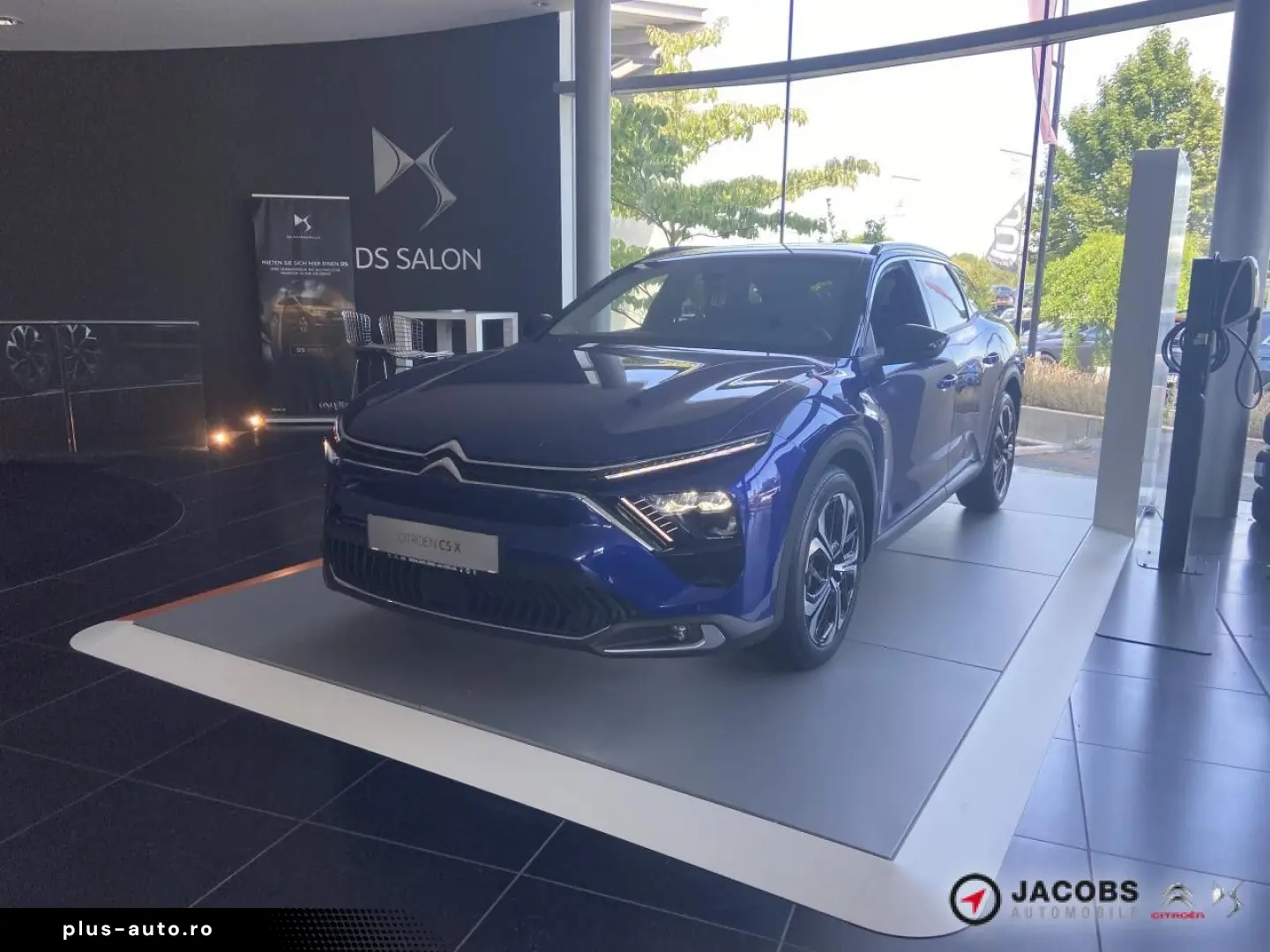 CITROEN C5 X PureTech 180 EAT8 SHINE