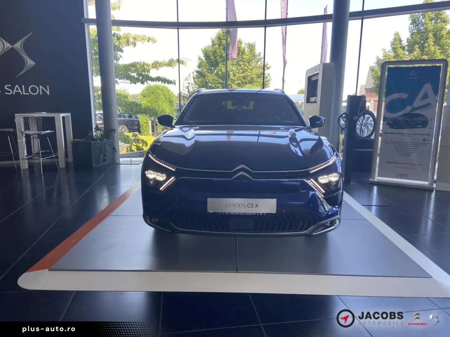 CITROEN C5 X PureTech 180 EAT8 SHINE