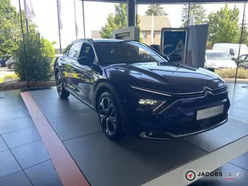 CITROEN C5 X PureTech 180 EAT8 SHINE