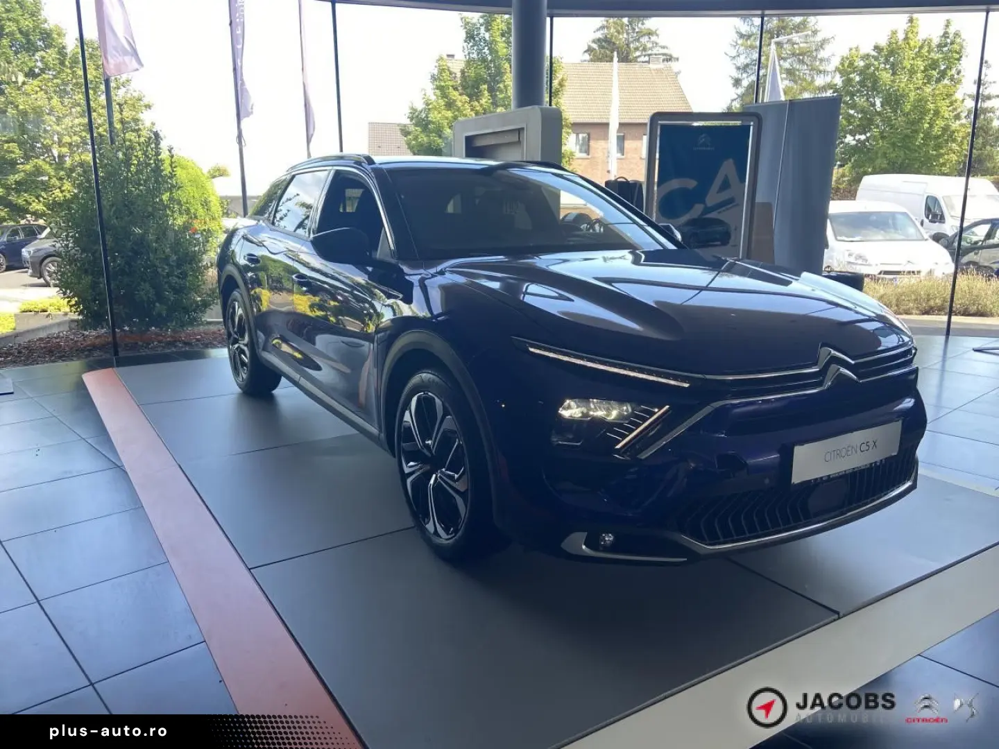 CITROEN C5 X PureTech 180 EAT8 SHINE