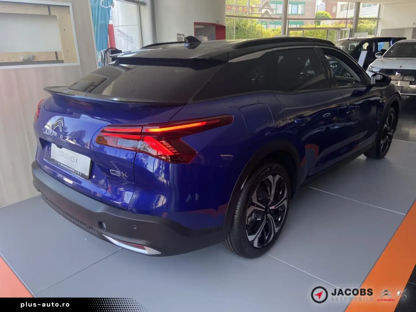 CITROEN C5 X PureTech 180 EAT8 SHINE