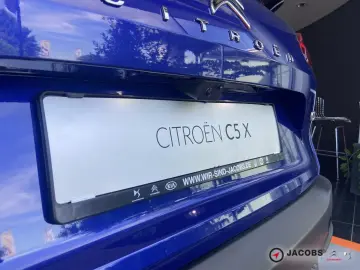 CITROEN C5 X PureTech 180 EAT8 SHINE