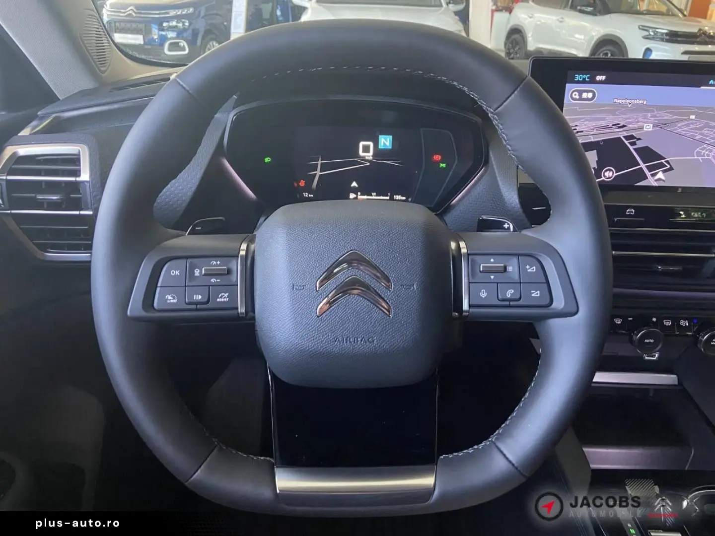 CITROEN C5 X PureTech 180 EAT8 SHINE