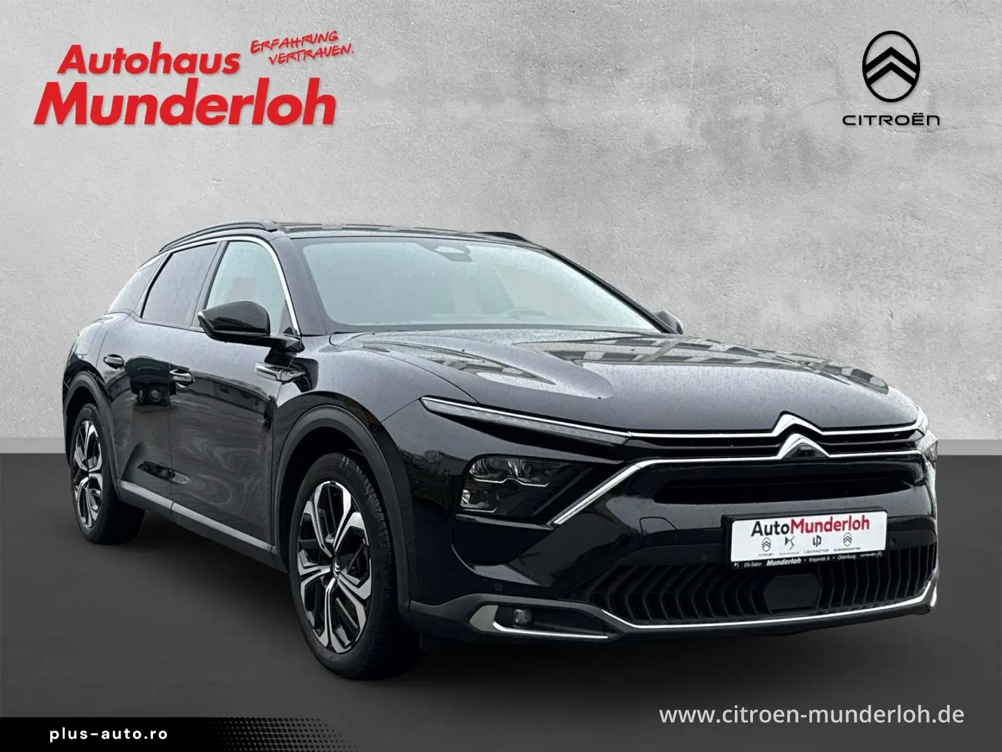 CITROEN C5X 225 e-EAT8 Hybrid Shine-Pack LEDER HEAD-UP D