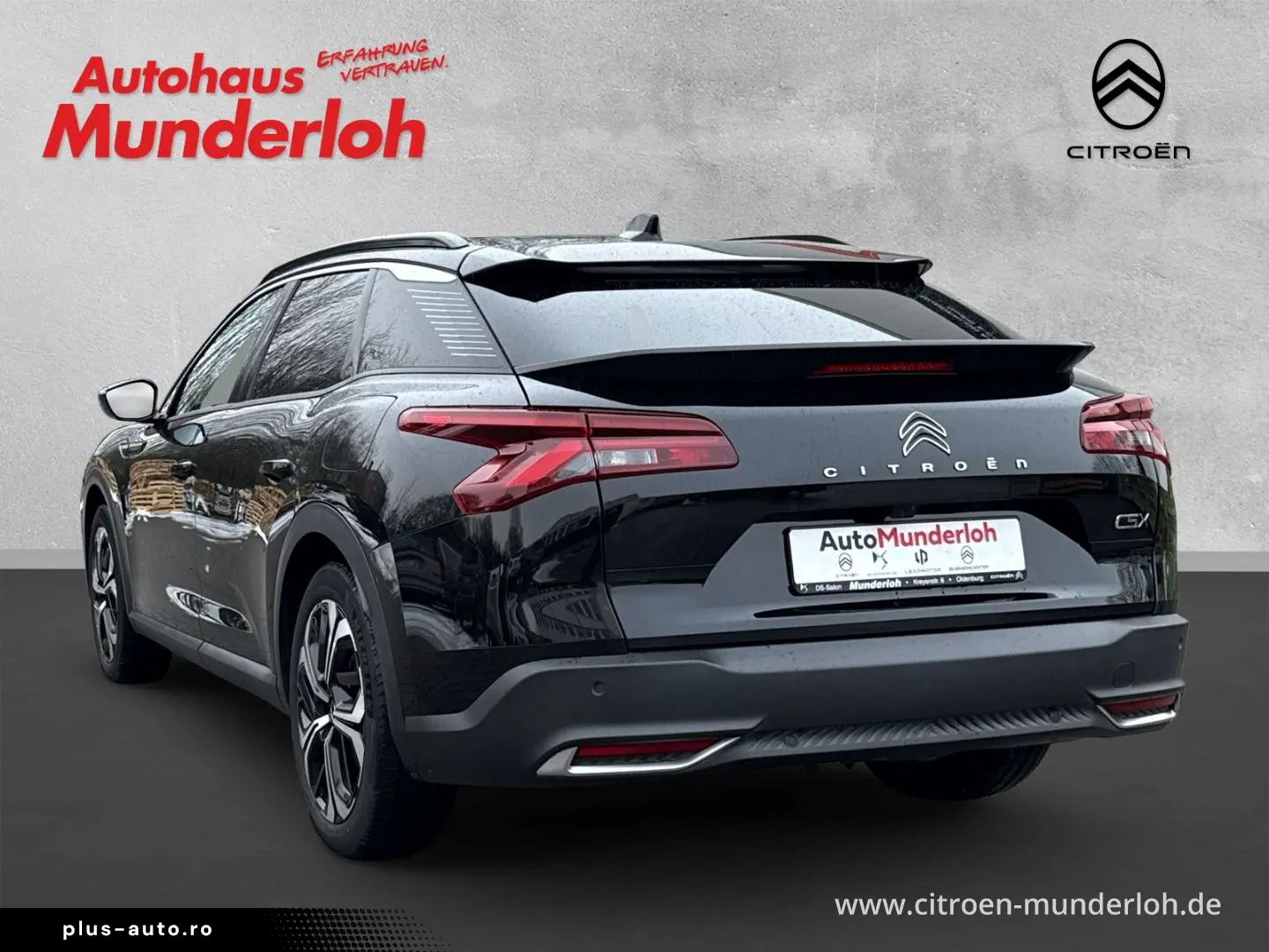 CITROEN C5X 225 e-EAT8 Hybrid Shine-Pack LEDER HEAD-UP D