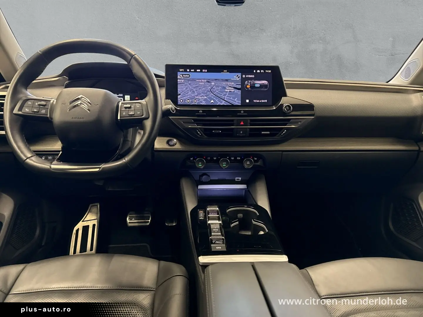 CITROEN C5X 225 e-EAT8 Hybrid Shine-Pack LEDER HEAD-UP D