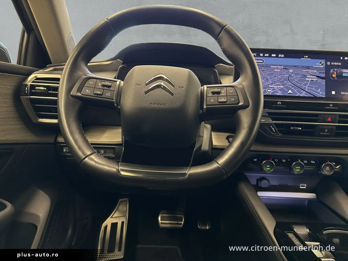 CITROEN C5X 225 e-EAT8 Hybrid Shine-Pack LEDER HEAD-UP D