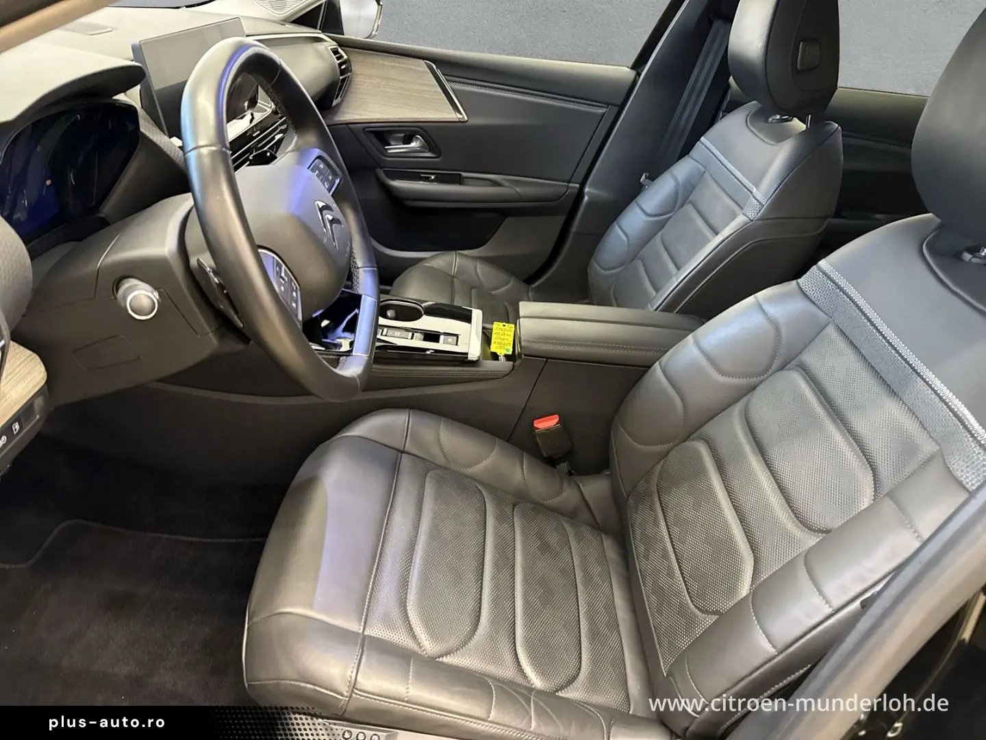 CITROEN C5X 225 e-EAT8 Hybrid Shine-Pack LEDER HEAD-UP D