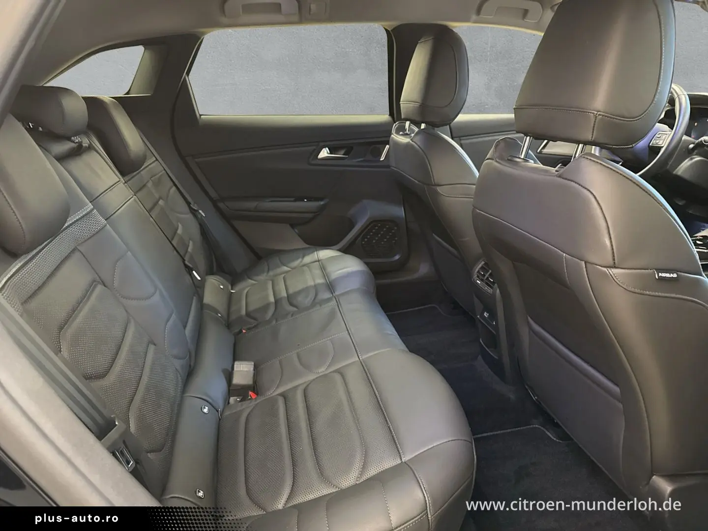 CITROEN C5X 225 e-EAT8 Hybrid Shine-Pack LEDER HEAD-UP D