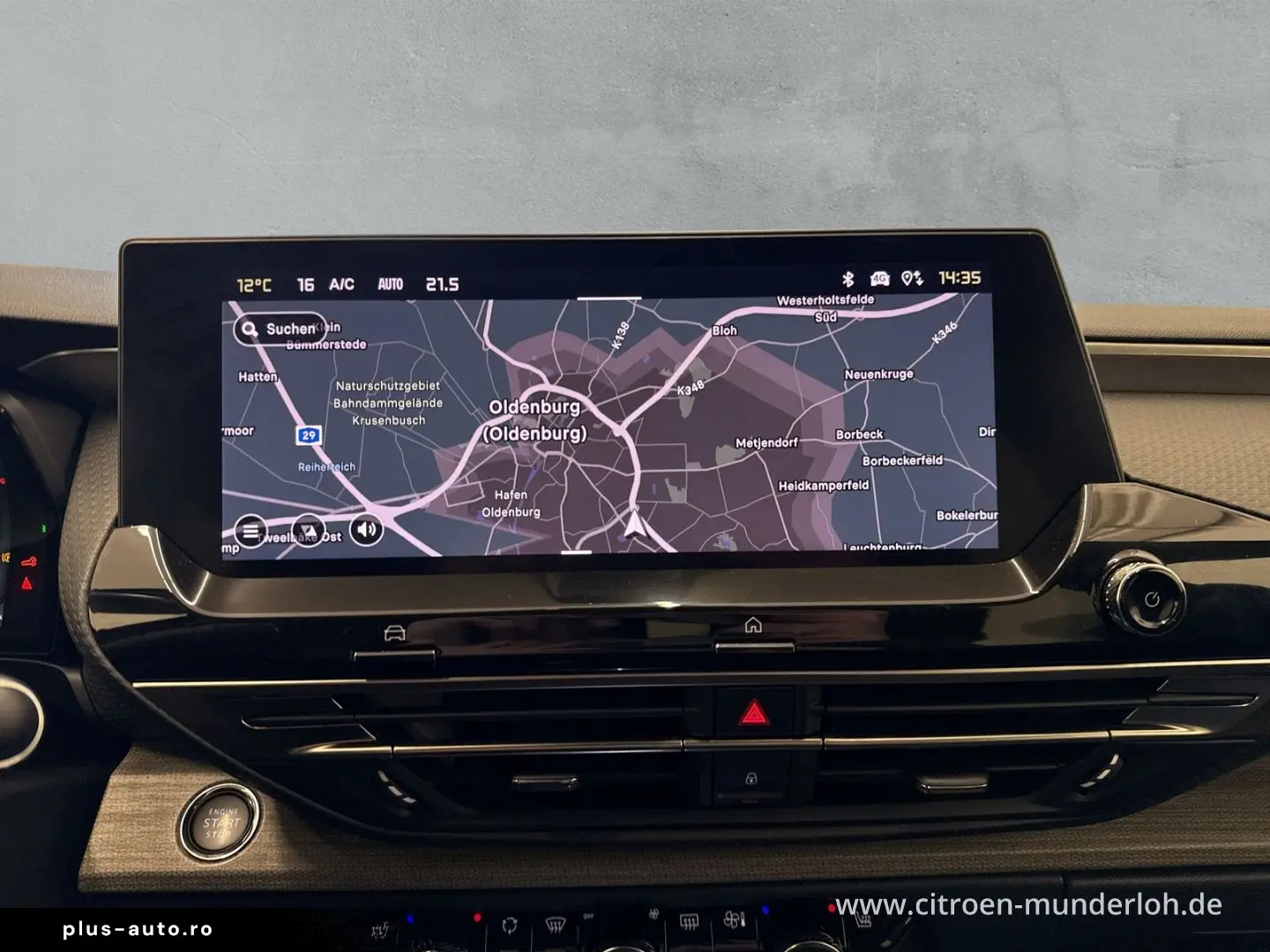 CITROEN C5X 225 e-EAT8 Hybrid Shine-Pack LEDER HEAD-UP D