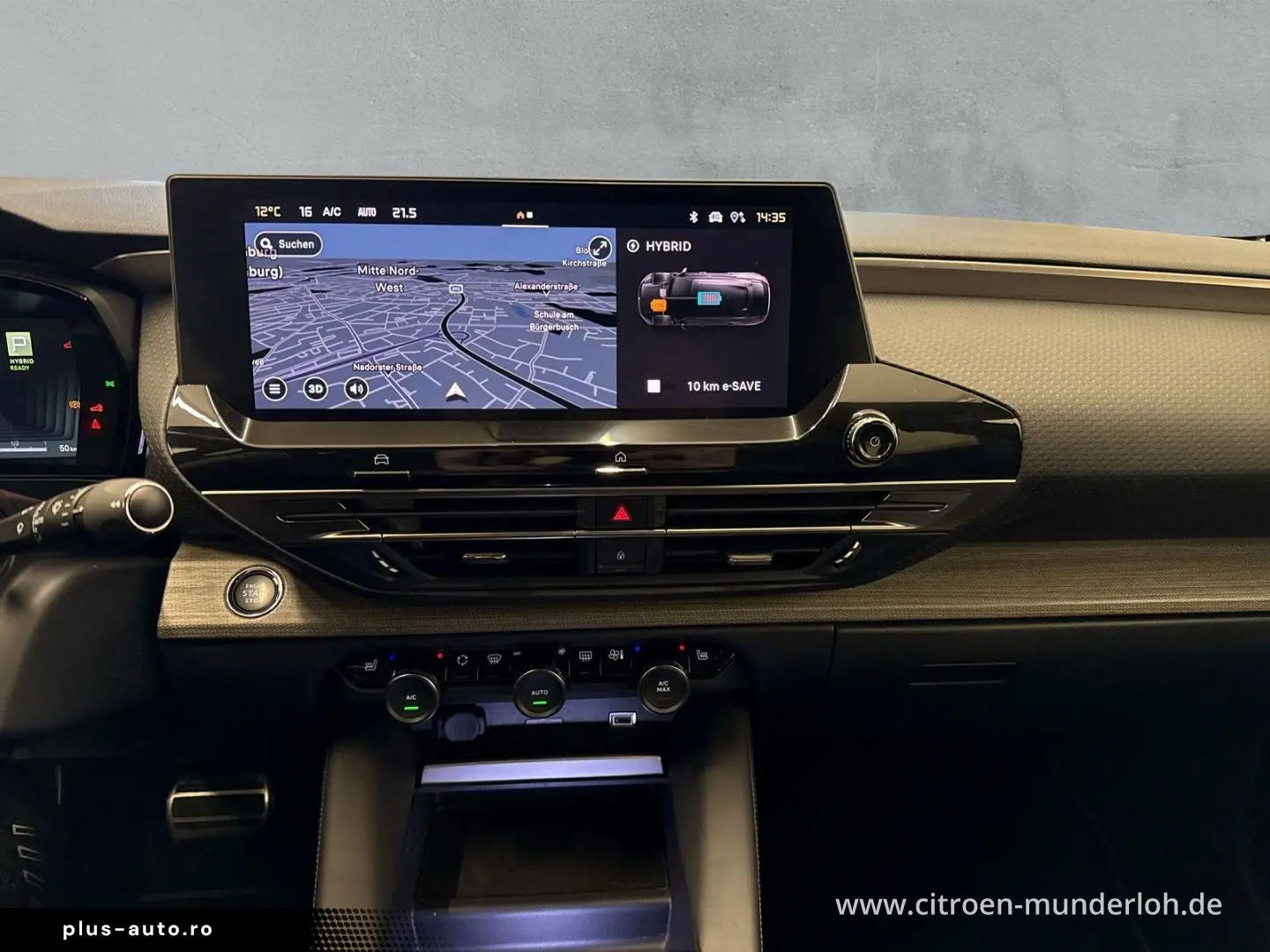 CITROEN C5X 225 e-EAT8 Hybrid Shine-Pack LEDER HEAD-UP D