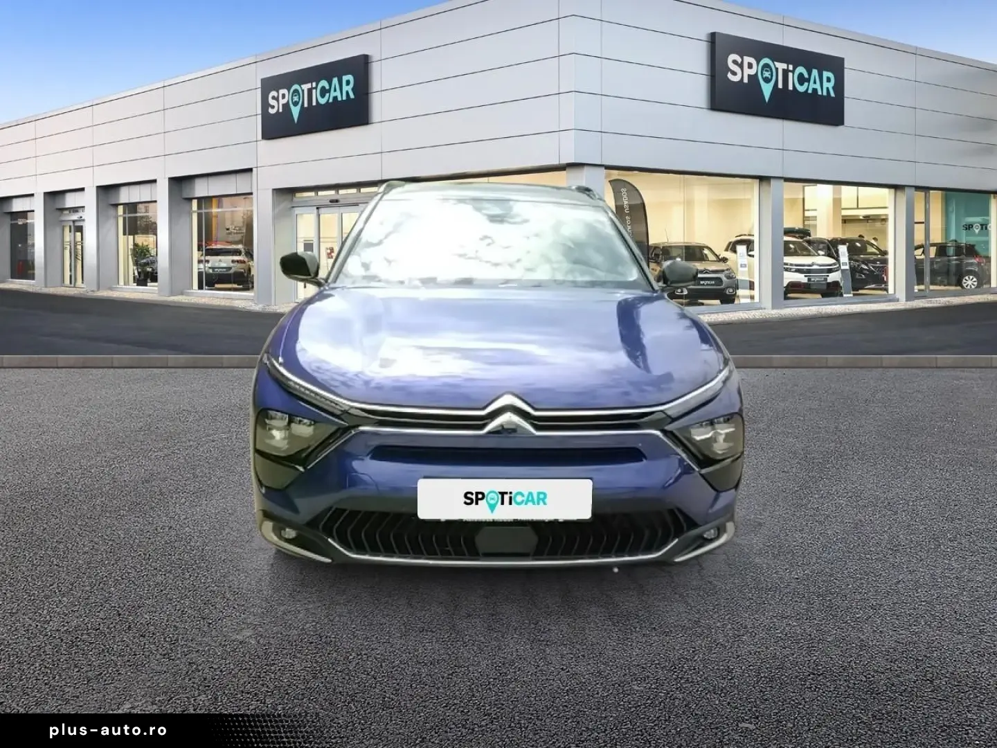 CITROEN C5 X Shine Pack Hybrid  Vollausstattung