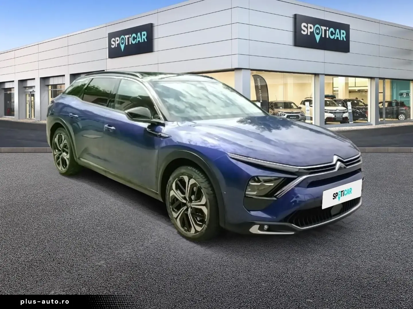 CITROEN C5 X Shine Pack Hybrid  Vollausstattung