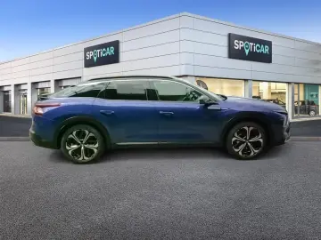 CITROEN C5 X Shine Pack Hybrid  Vollausstattung