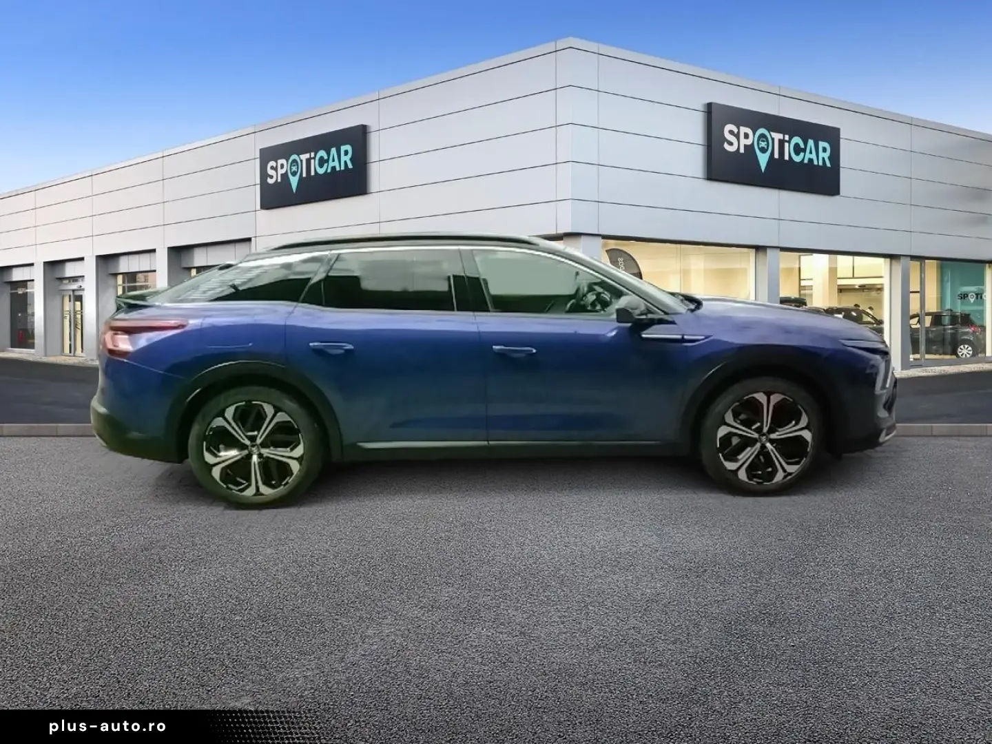 CITROEN C5 X Shine Pack Hybrid  Vollausstattung