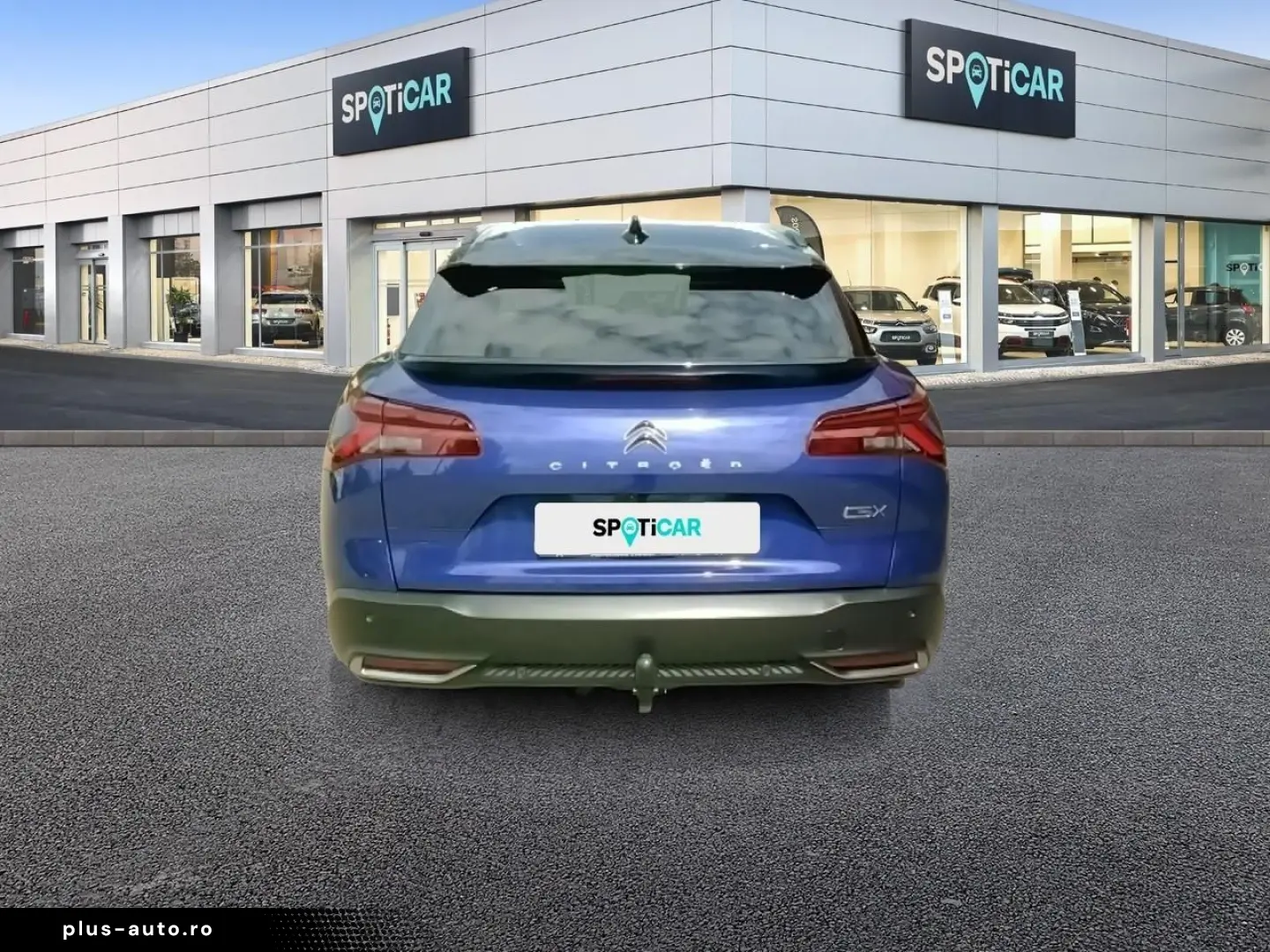 CITROEN C5 X Shine Pack Hybrid  Vollausstattung