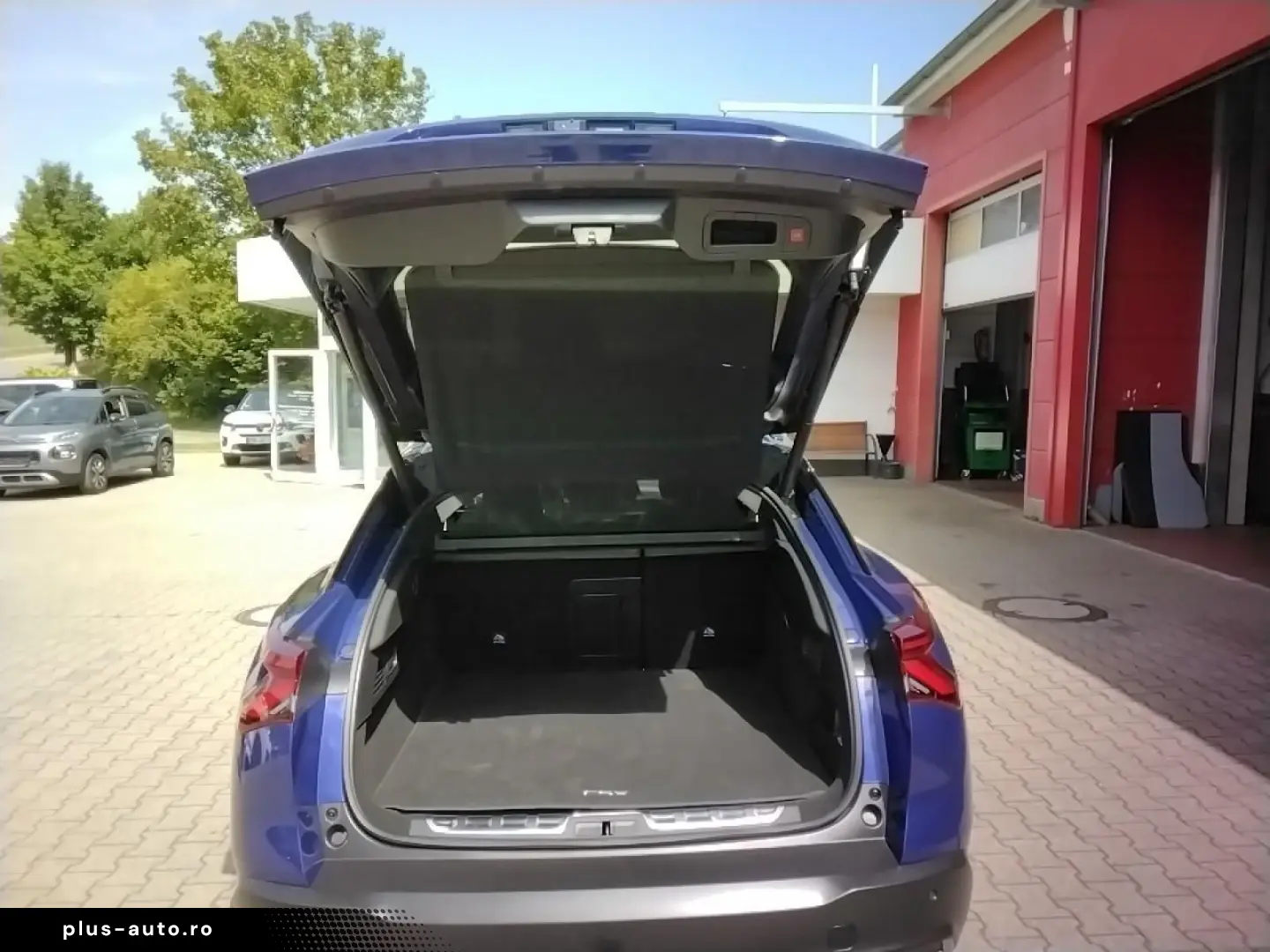 CITROEN C5 X Shine Pack Hybrid  Vollausstattung