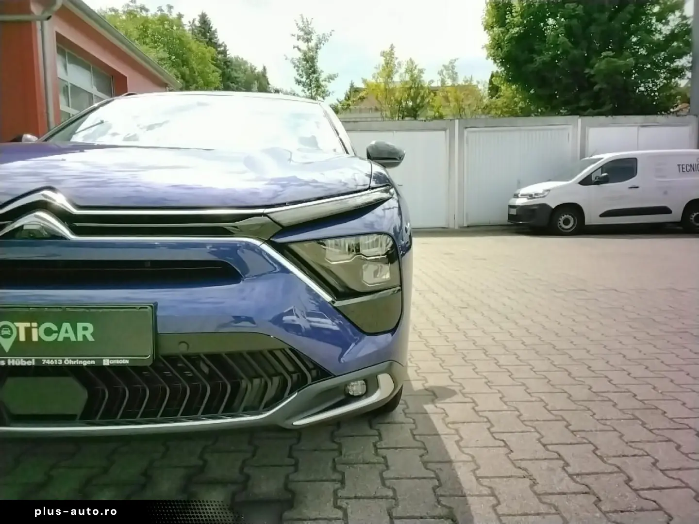 CITROEN C5 X Shine Pack Hybrid  Vollausstattung