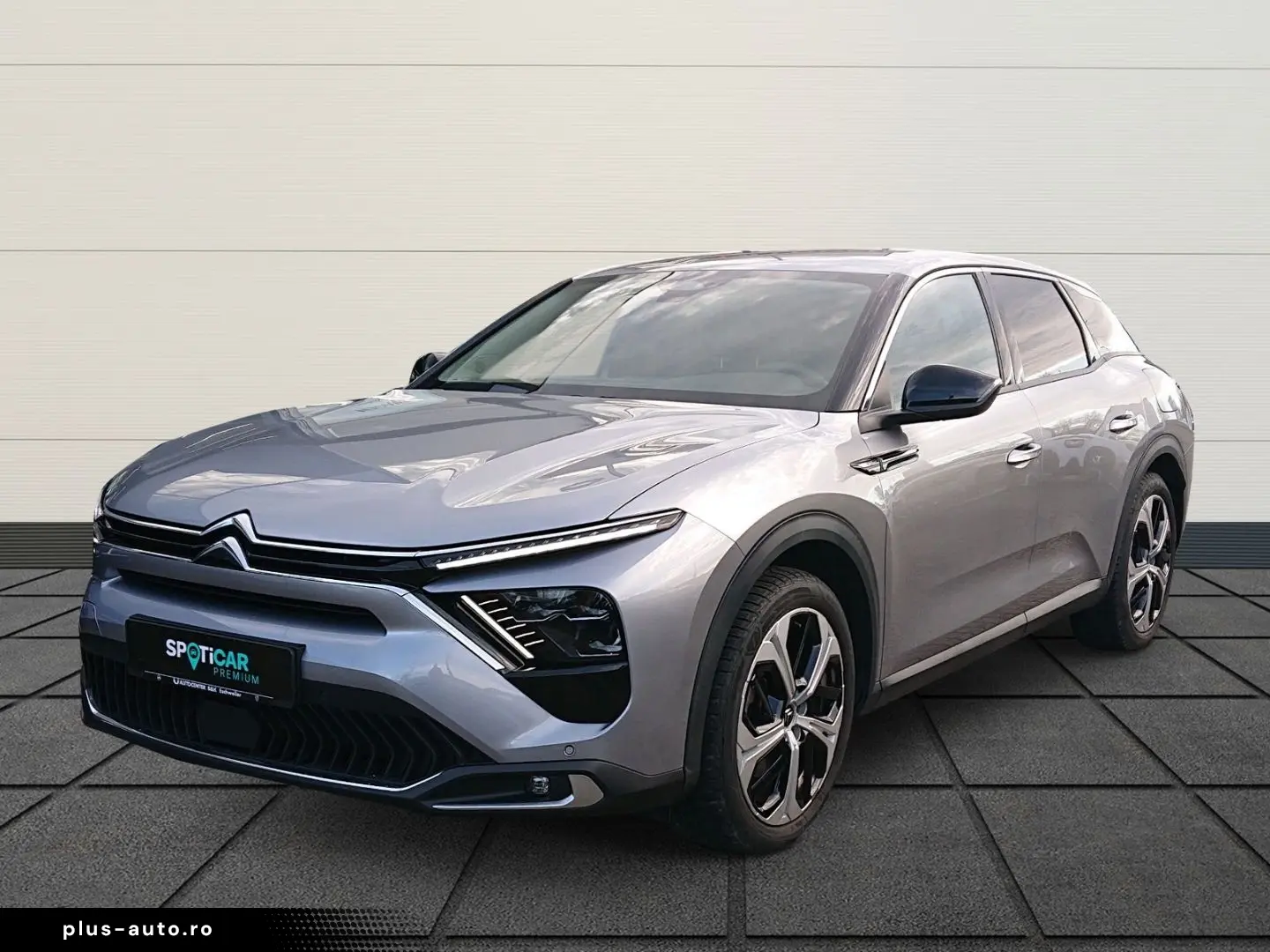 CITROEN C5X Hybrid 225 e-EAT8 FEEL PACK SHZ Drive-Assist