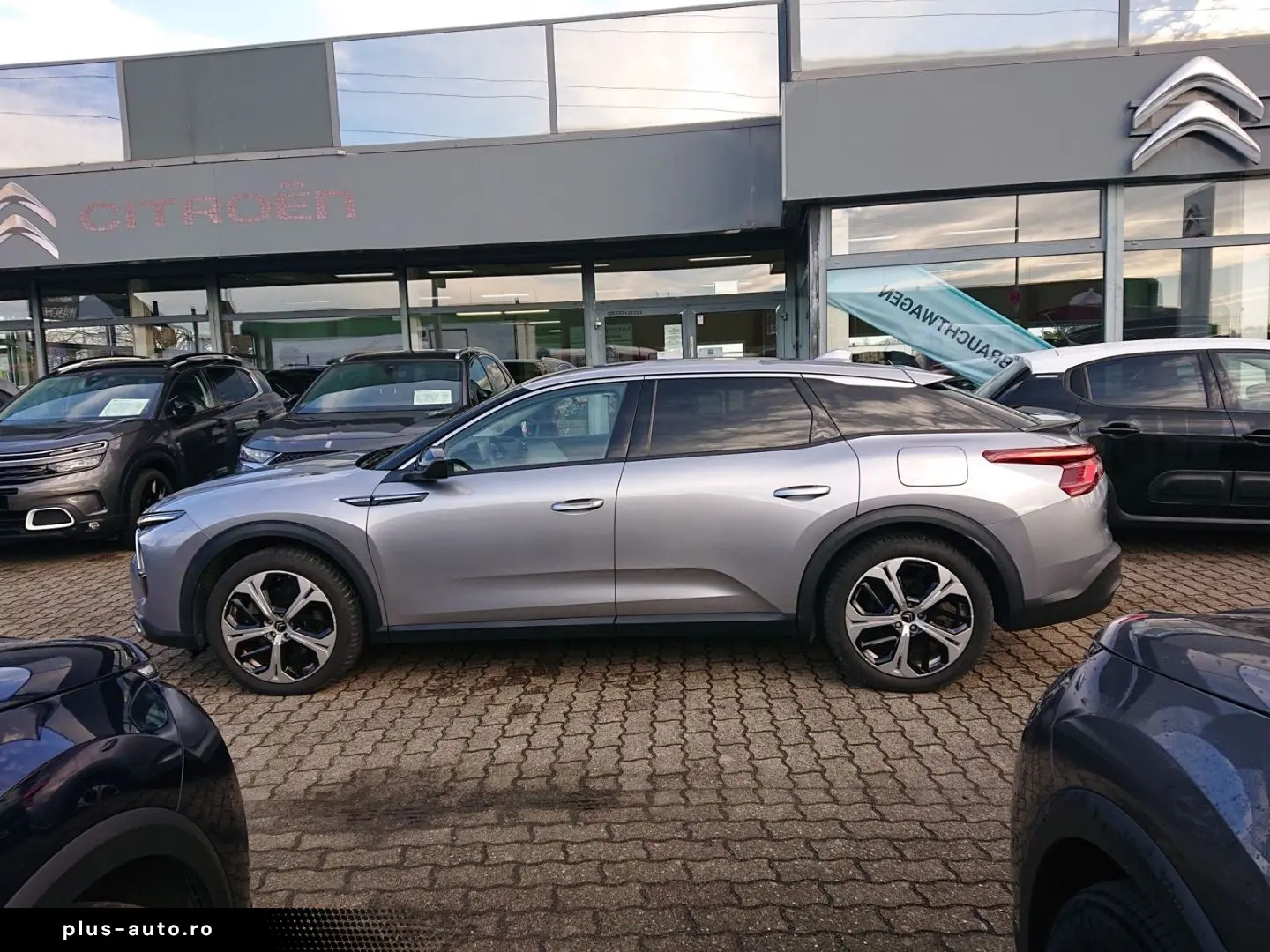 CITROEN C5X Hybrid 225 e-EAT8 FEEL PACK SHZ Drive-Assist