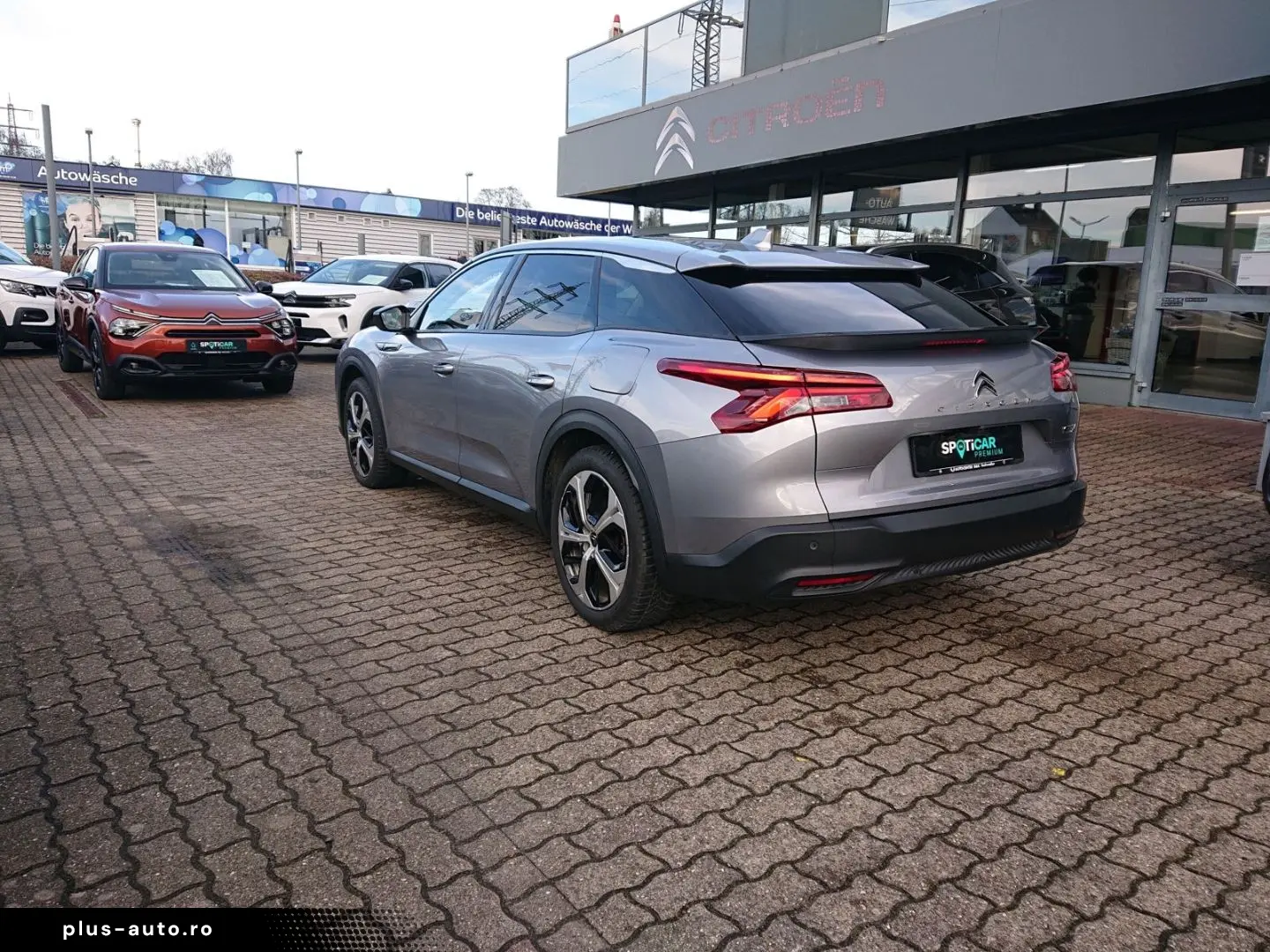 CITROEN C5X Hybrid 225 e-EAT8 FEEL PACK SHZ Drive-Assist