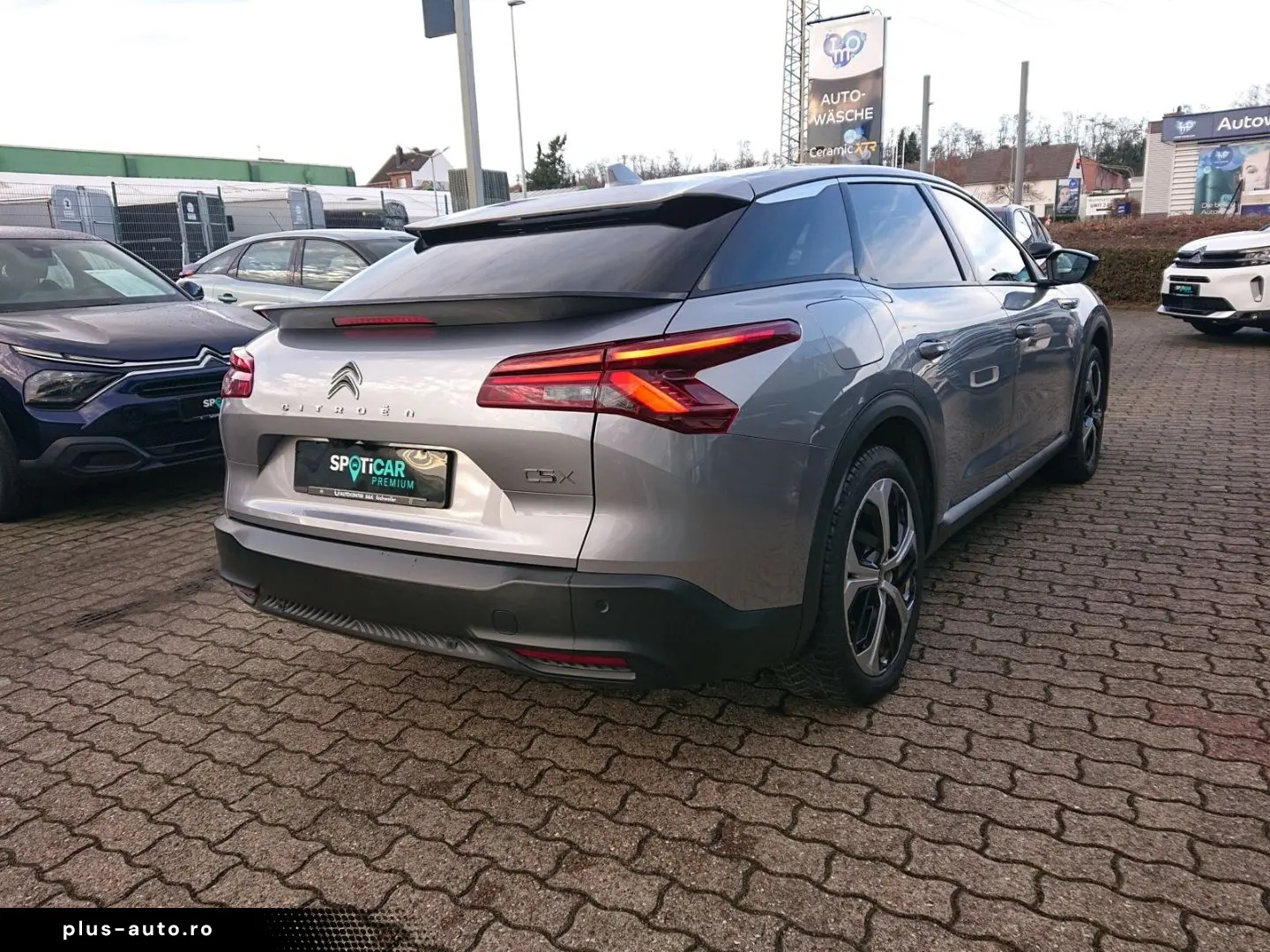 CITROEN C5X Hybrid 225 e-EAT8 FEEL PACK SHZ Drive-Assist