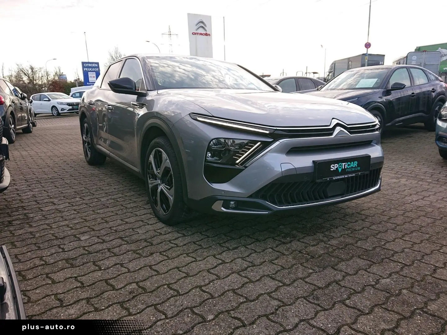 CITROEN C5X Hybrid 225 e-EAT8 FEEL PACK SHZ Drive-Assist