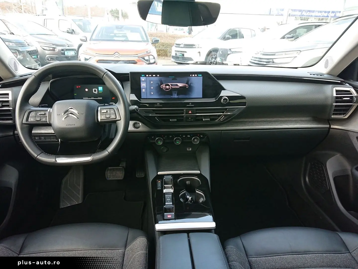 CITROEN C5X Hybrid 225 e-EAT8 FEEL PACK SHZ Drive-Assist