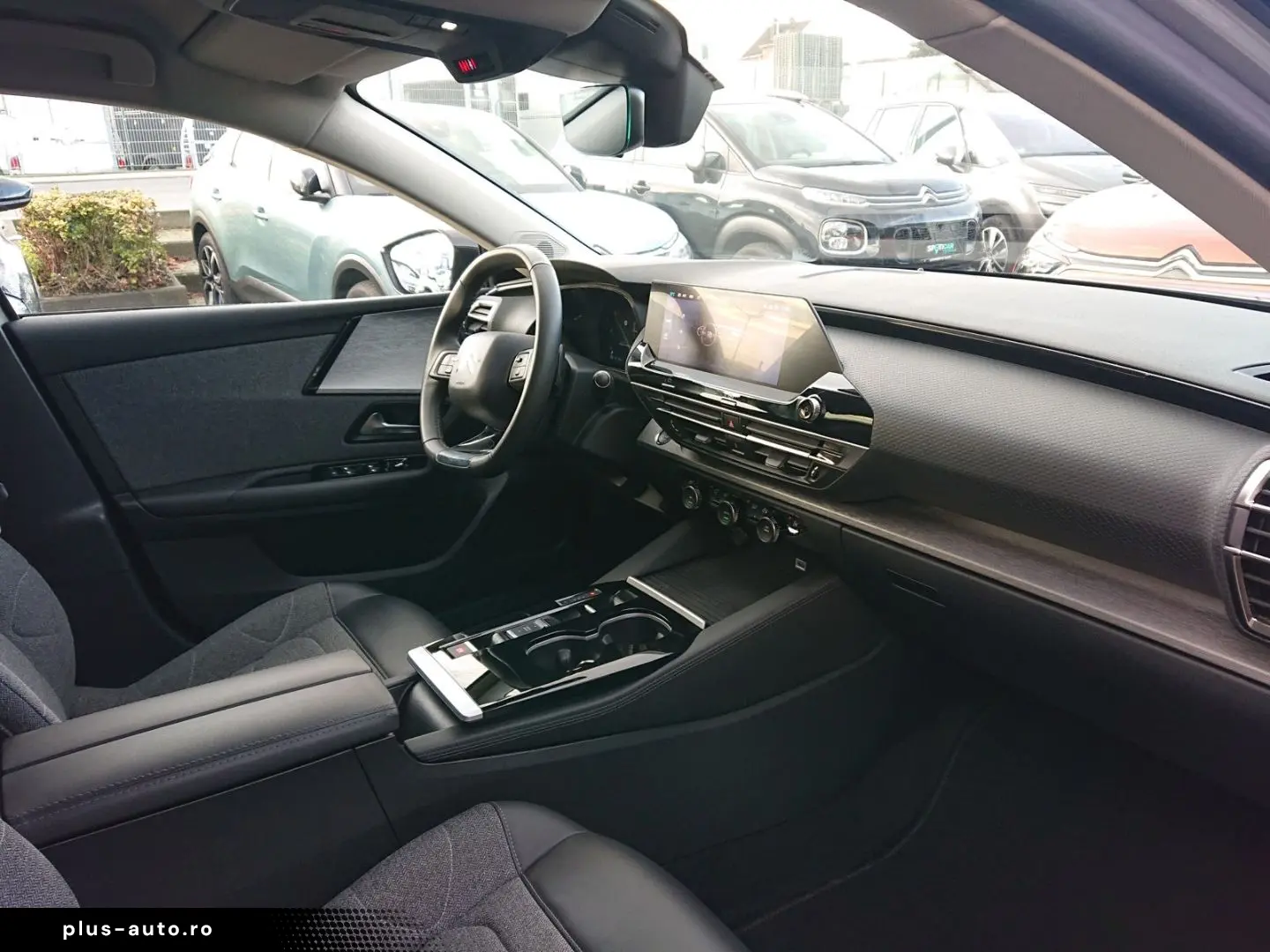 CITROEN C5X Hybrid 225 e-EAT8 FEEL PACK SHZ Drive-Assist