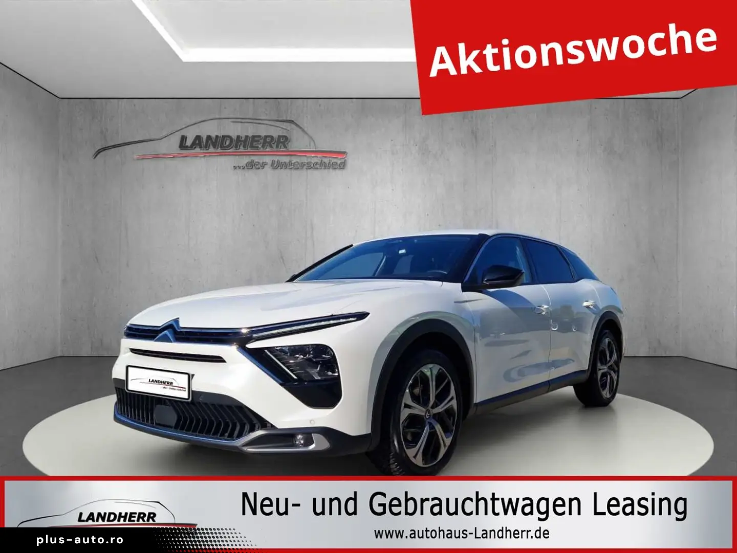 CITROEN C5 X 1.2 PureTech You Navi Kamera Sitzheizung Te