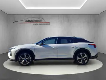 CITROEN C5 X 1.2 PureTech You Navi Kamera Sitzheizung Te