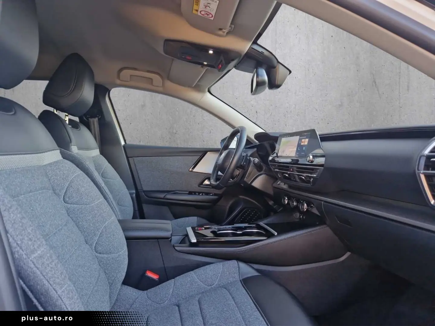 CITROEN C5 X 1.2 PureTech You Navi Kamera Sitzheizung Te