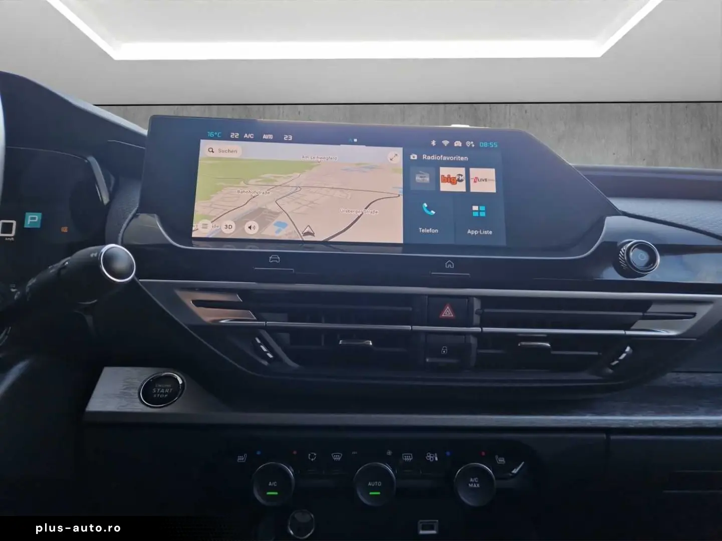 CITROEN C5 X 1.2 PureTech You Navi Kamera Sitzheizung Te