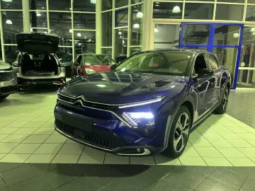 CITROEN C5 X AUTOMATIK NAVI LED UVM !