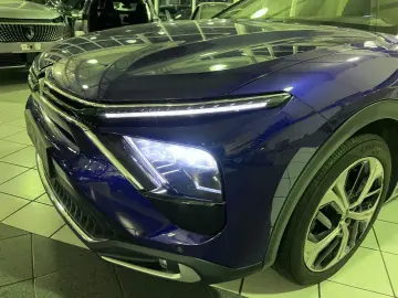 CITROEN C5 X AUTOMATIK NAVI LED UVM !