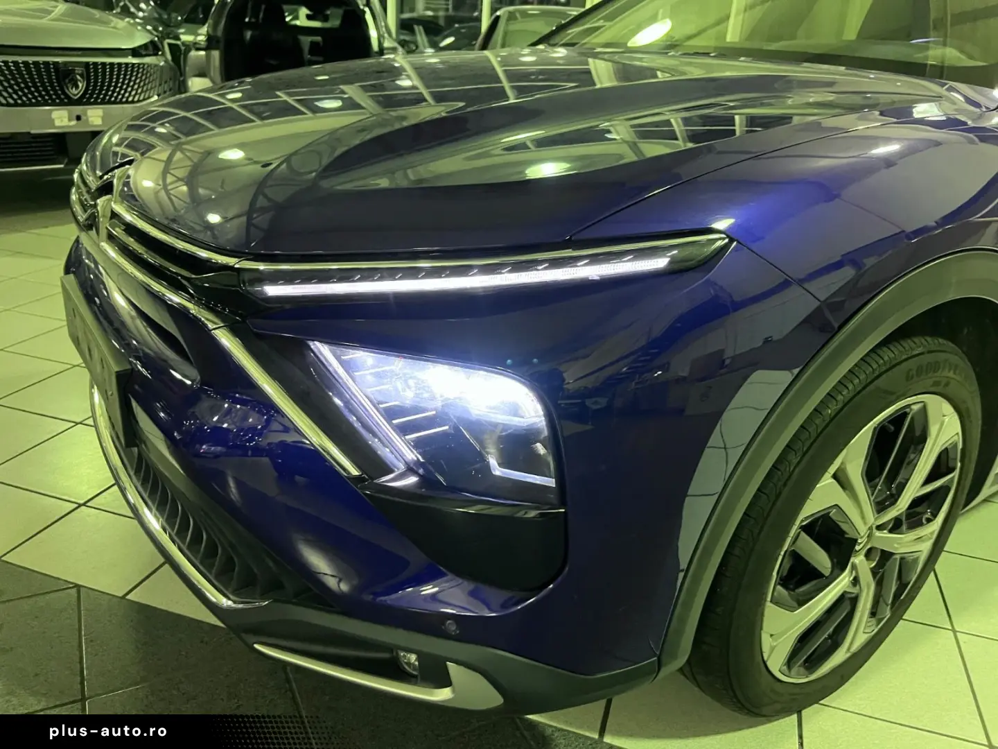 CITROEN C5 X AUTOMATIK NAVI LED UVM !