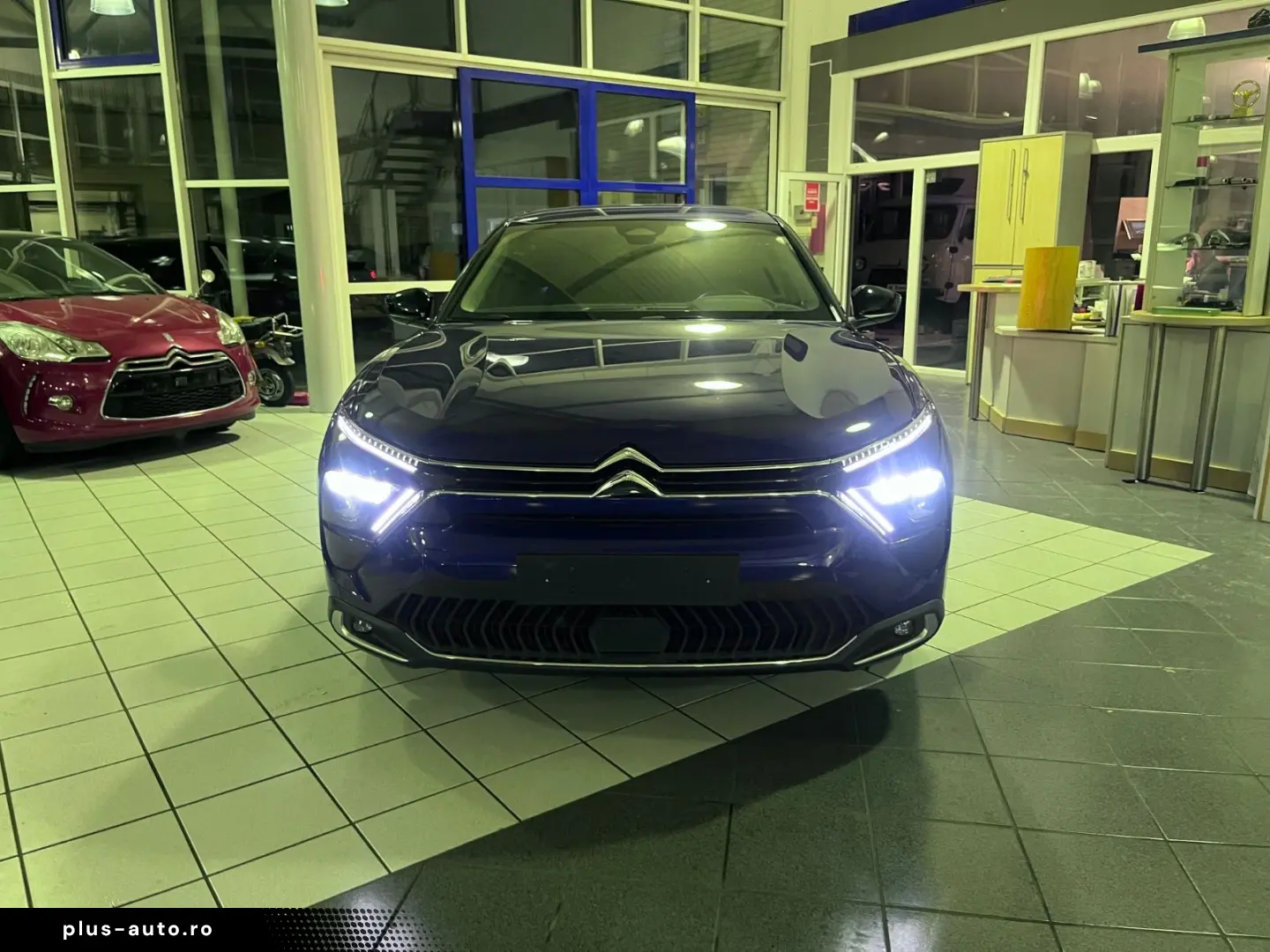 CITROEN C5 X AUTOMATIK NAVI LED UVM !
