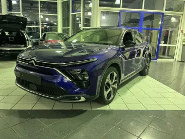 CITROEN C5 X AUTOMATIK NAVI LED UVM !