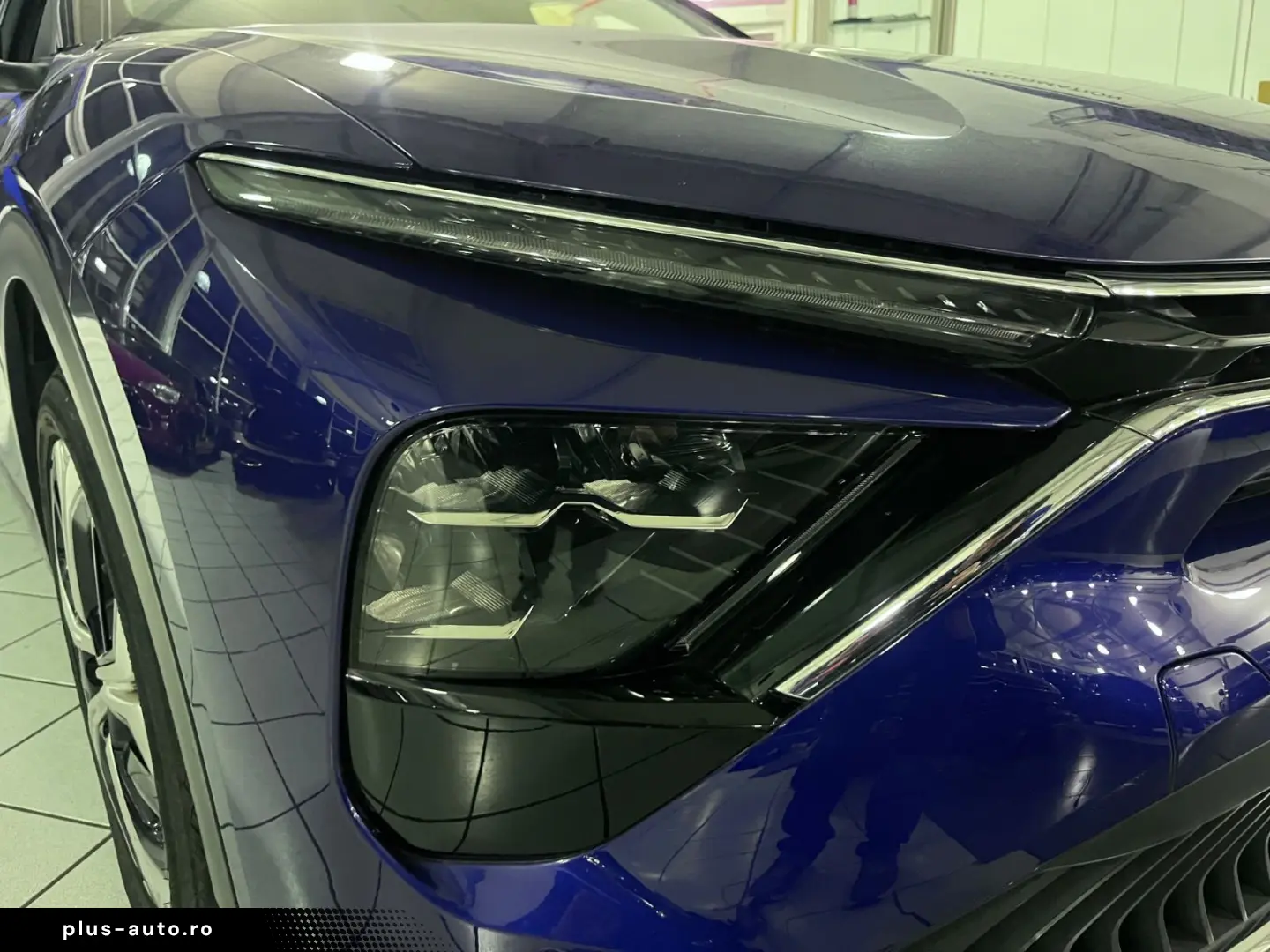 CITROEN C5 X AUTOMATIK NAVI LED UVM !